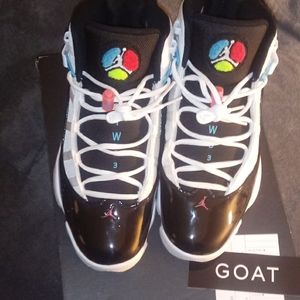 Jordan South Beach 6 Rings